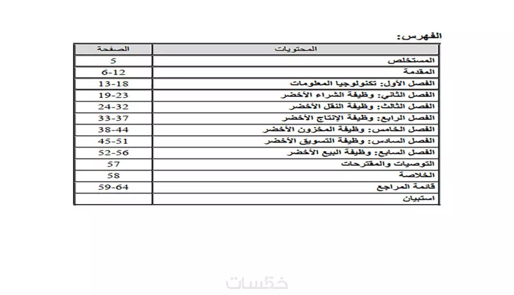 كتابة ابحاث علميه وتقارير ورسائل الماجستير والدكتوراه