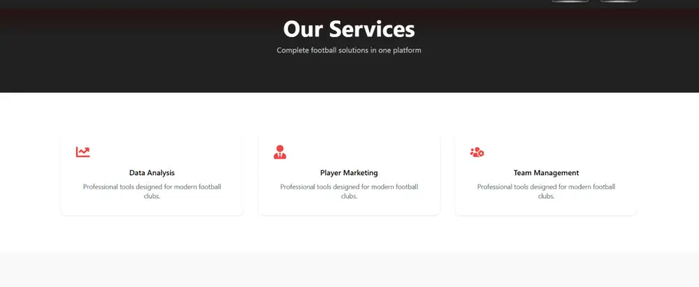 Football Website (موقع كورة) بيقدّم محتوى متعلق بكرة القدم