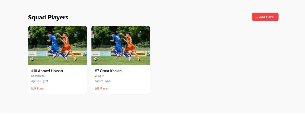 Football Website (موقع كورة) بيقدّم محتوى متعلق بكرة القدم