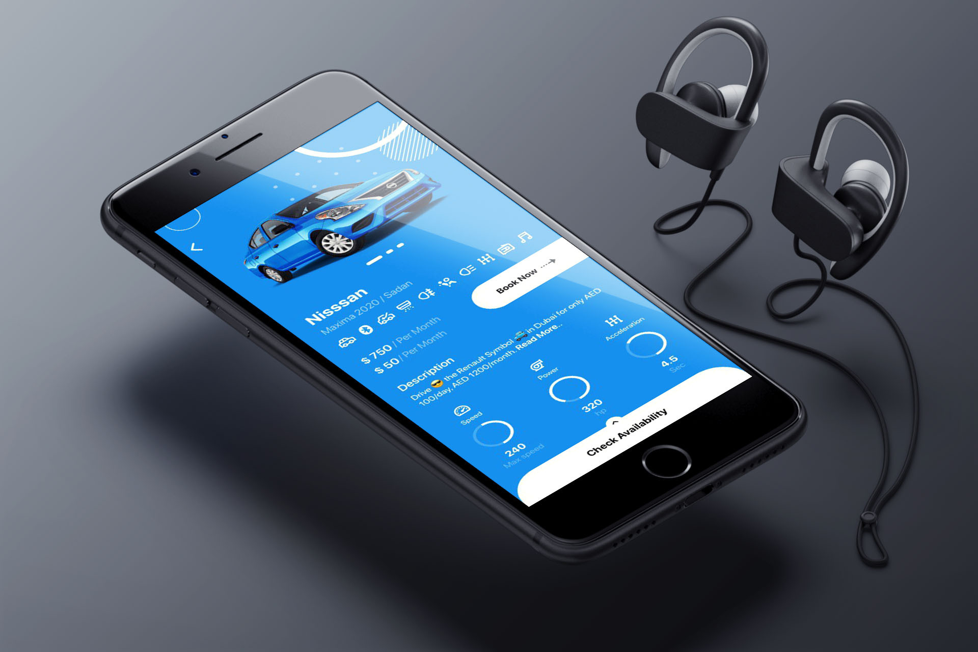 تصميم واجهة وتجربة المستخدم UI &UX