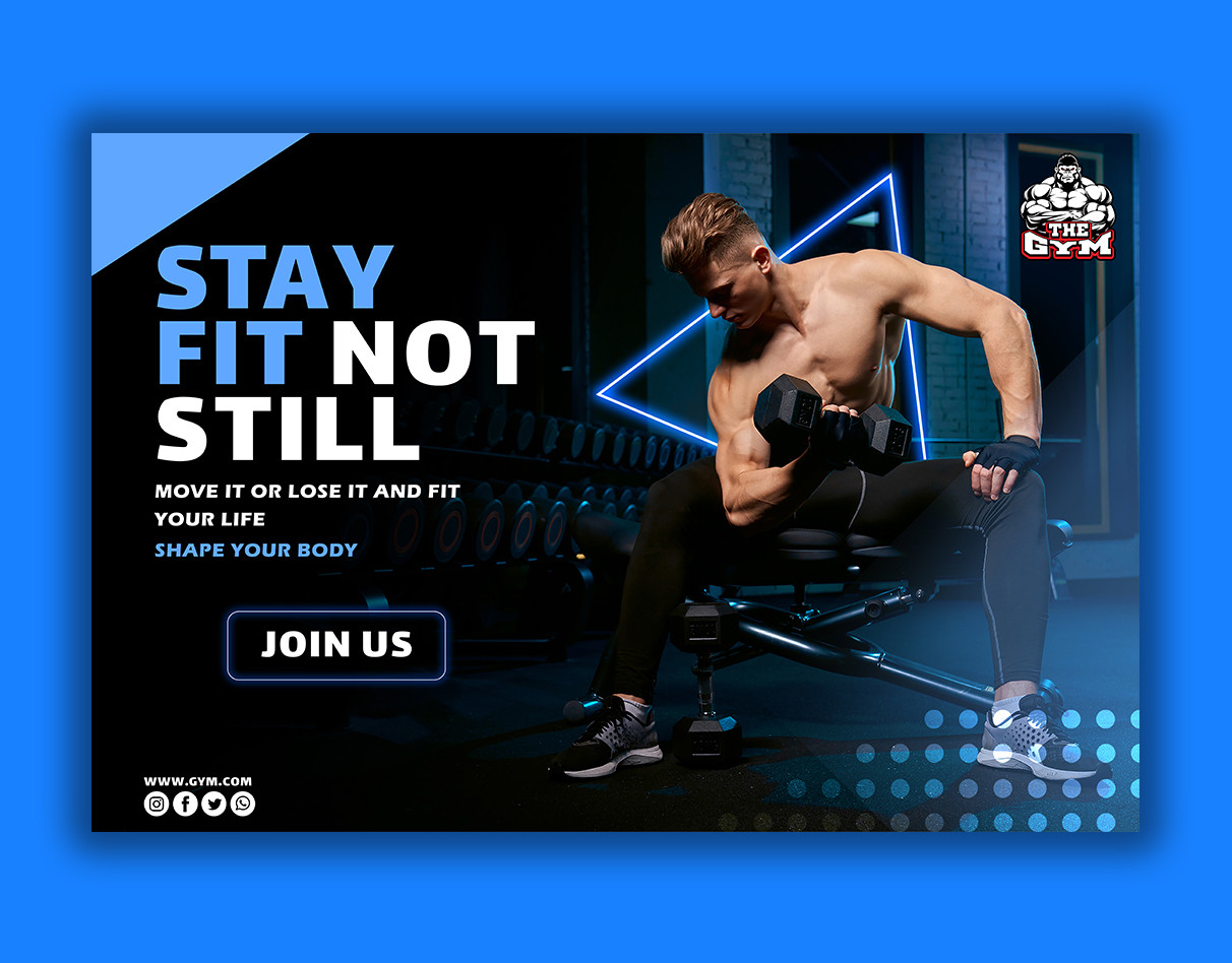 تصاميم اعلانية بسيطة واحترافية بأي مقاس