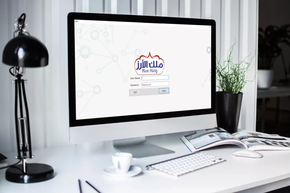 برنامج سطح مكتب لمعمل تحاليل