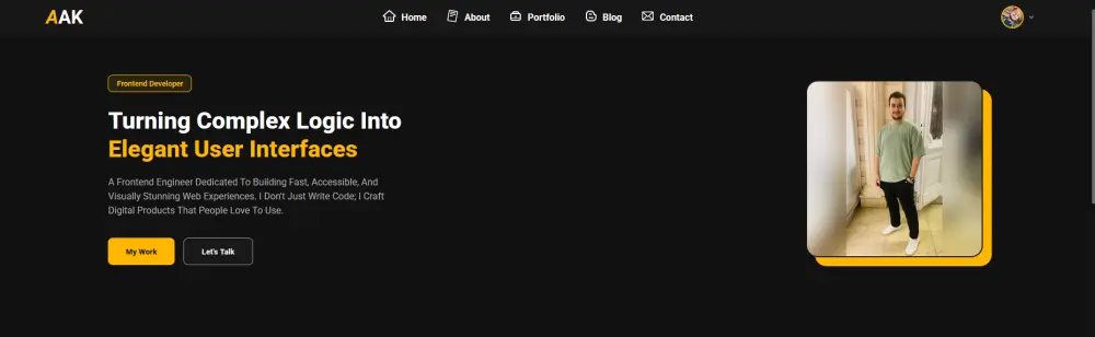 تحويل اي تصميم الي موقع بشكل إحترافي
