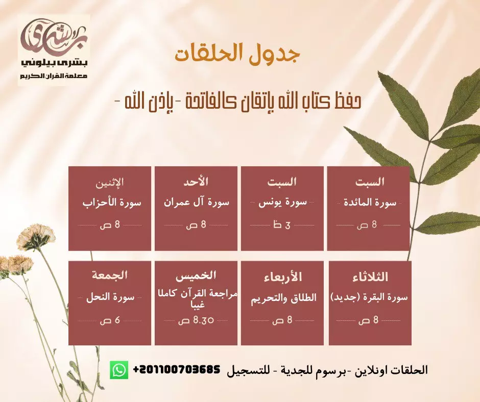 تصميم منشورات سوشيال ميديا