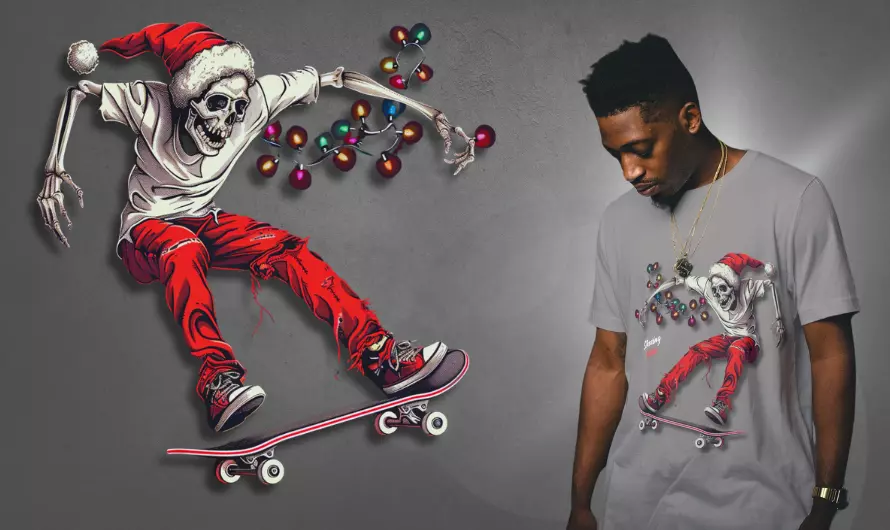 تصميم تيشيرتات مخصصة لخدمة الطباعة عند الطلب POD