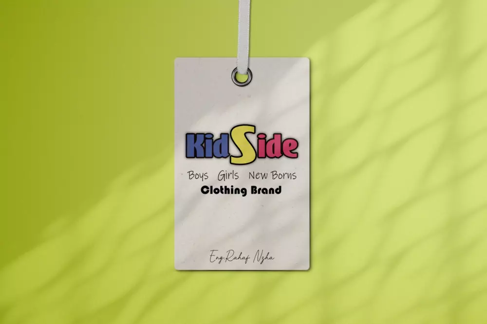 تصميم براند وهوية بصرية