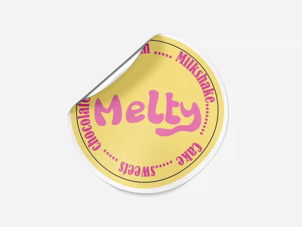 تصميم براند وهوية بصرية