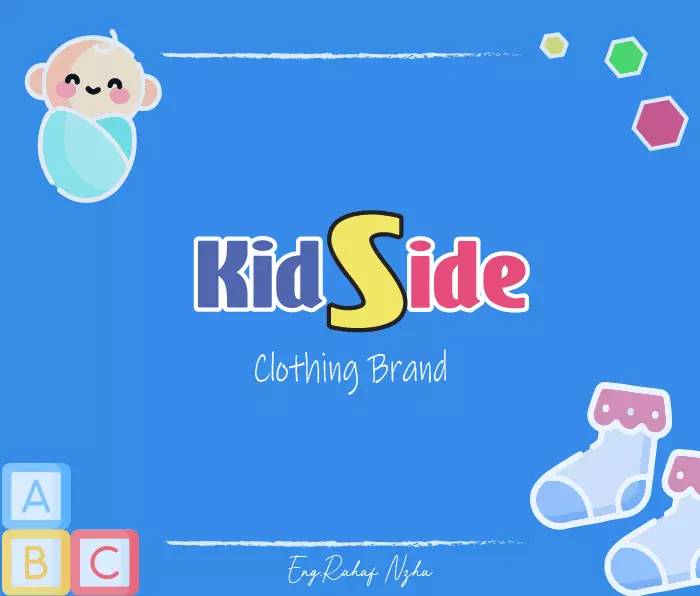 تصميم براند وهوية بصرية