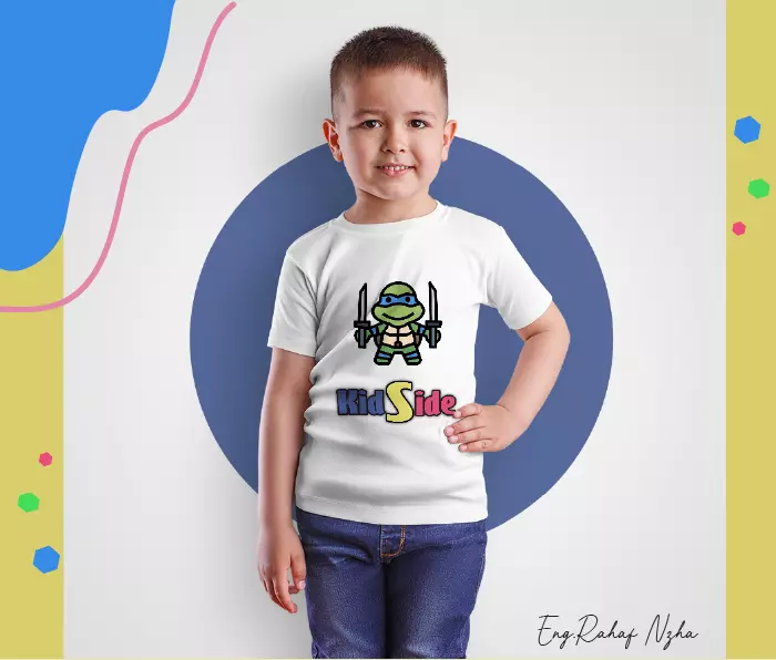 تصميم براند وهوية بصرية