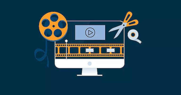 تحرير مونتاج إحترافى لجميع انواع الفديوهات