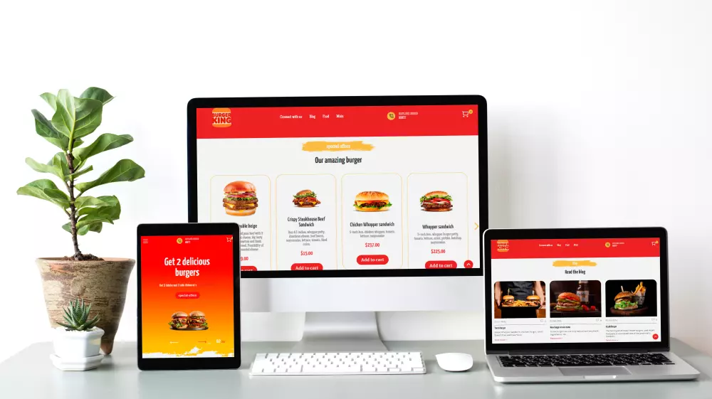 سأقوم بإنشاء موقعك إلالكتروني من خلال الووردبريس WordPress