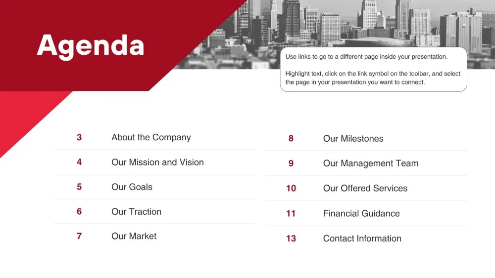 تصميم عرض تقديمي  PowerPoint احترافي مكون من 10 شرائح