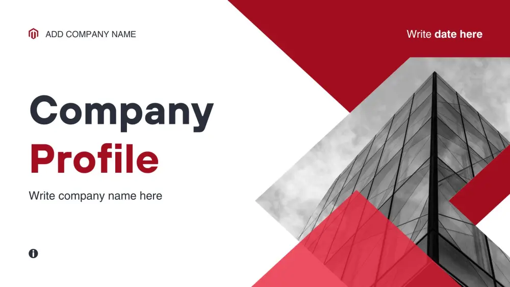 تصميم عرض تقديمي  PowerPoint احترافي مكون من 10 شرائح