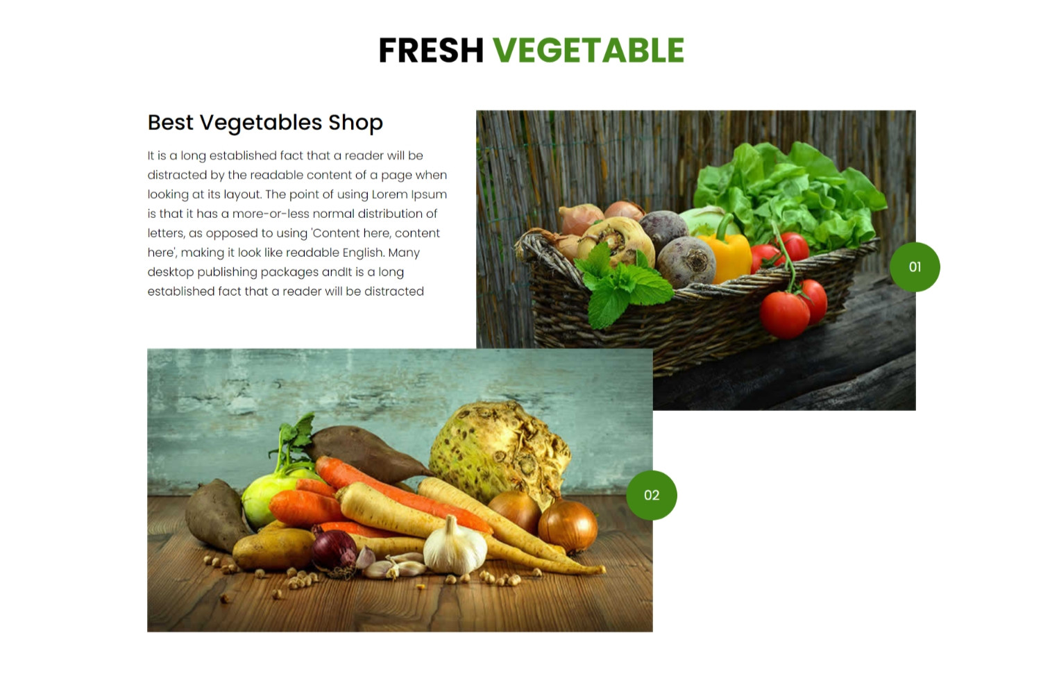 تصميم 5 صفحات ويب باستخدام html5,CSS3,javascript,jQuery