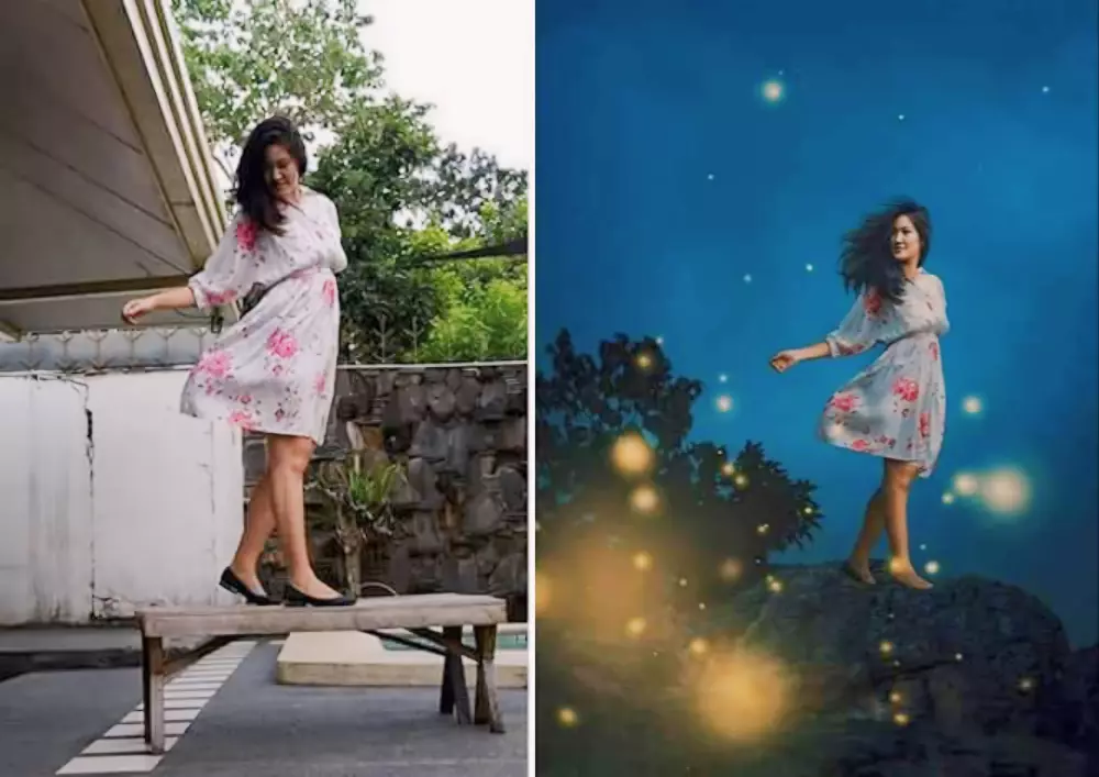 تعديل الصور و إزالة الخلفية بالفوتوشوب photoshop