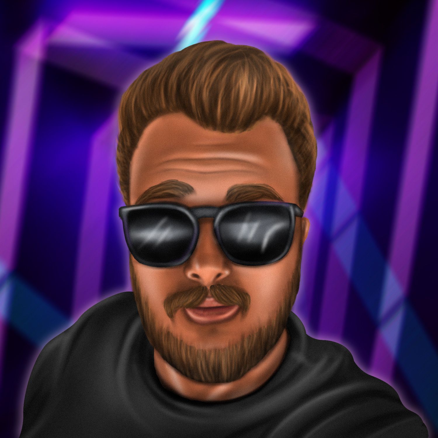 رسم وتصميم شخصيات كرتونية