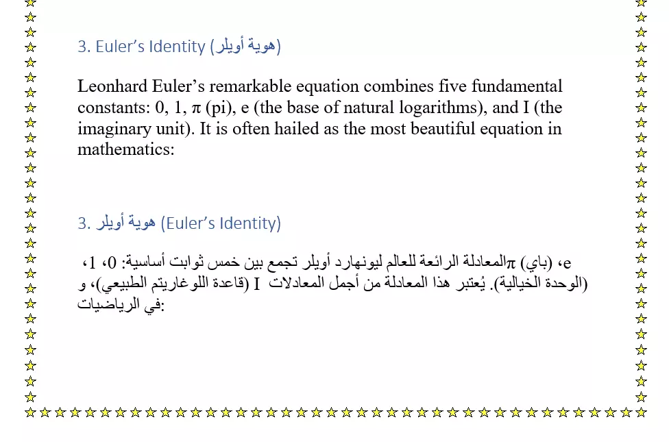كتابة مقالات بجميع انواعها باللغتين الانجليزية والعربية