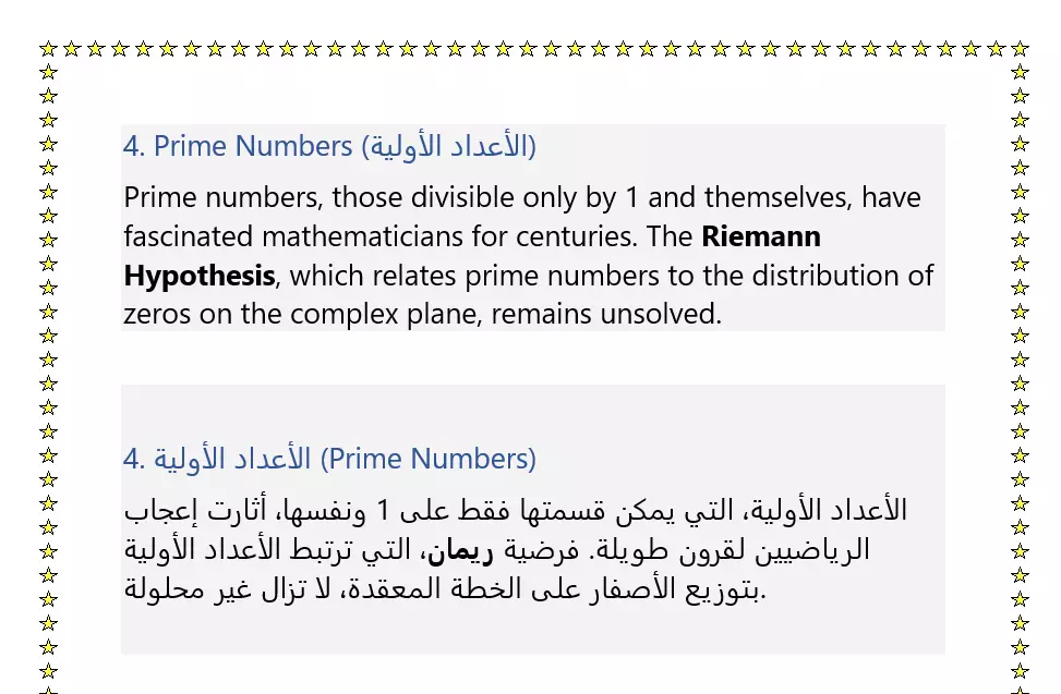 كتابة مقالات بجميع انواعها باللغتين الانجليزية والعربية