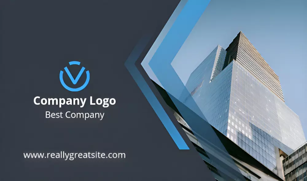 تصميم بطاقة عمل