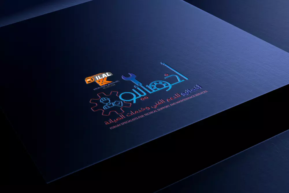 تصميم الشعارات والعلامة التجارية