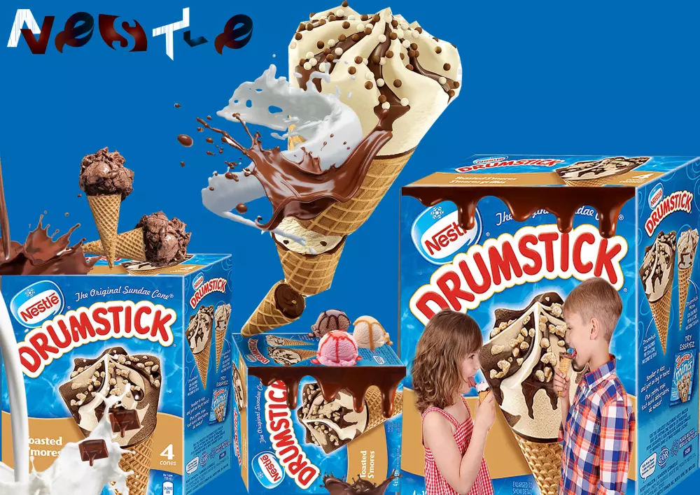 تصميم إعلانات السوشيال ميديا التسويقيه