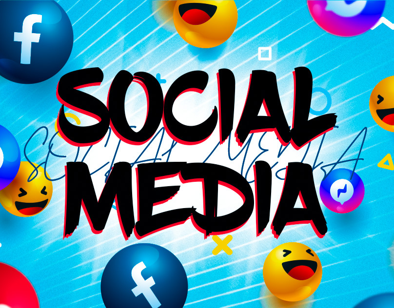 تصميم سوشيل ميديا / اعلانات سوشيل / بوسترات