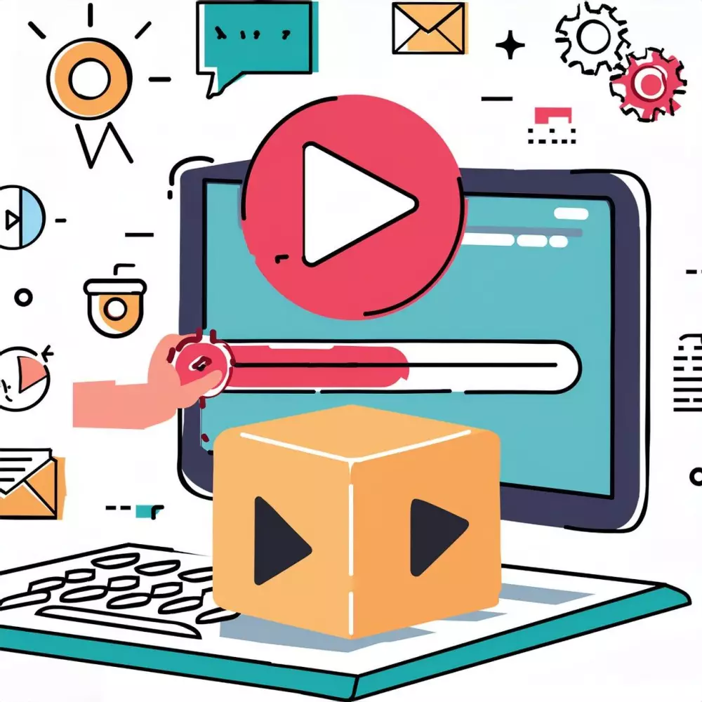 مونتاج الفيديو