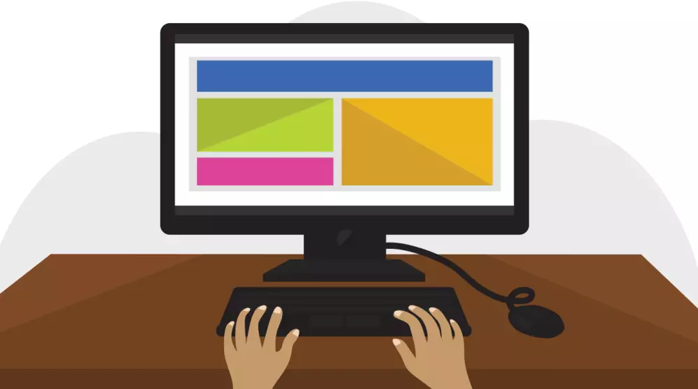 كتابة مقال سواء باللغه الانجليزية او العربية