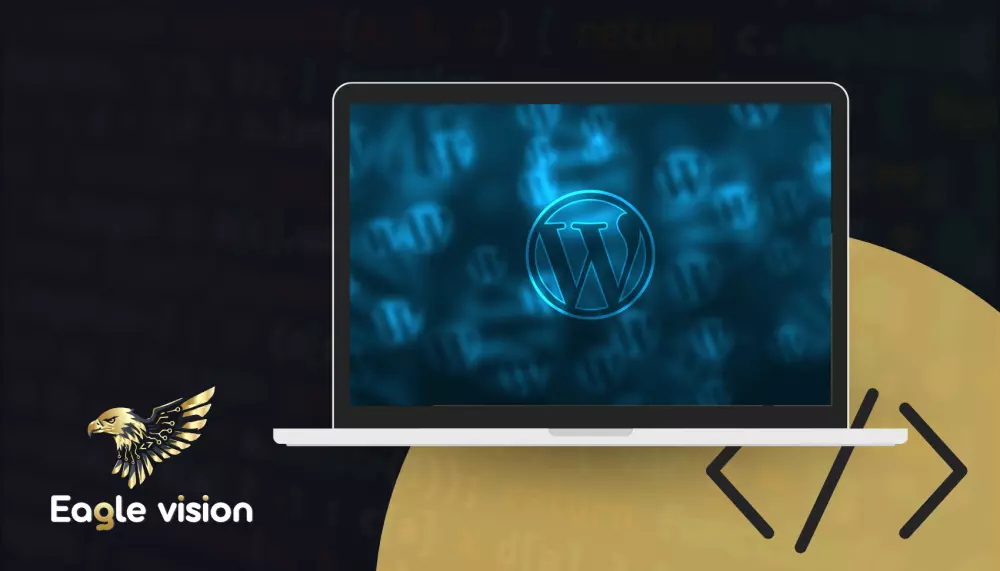 تصميم موقع ووردبريس احترافي