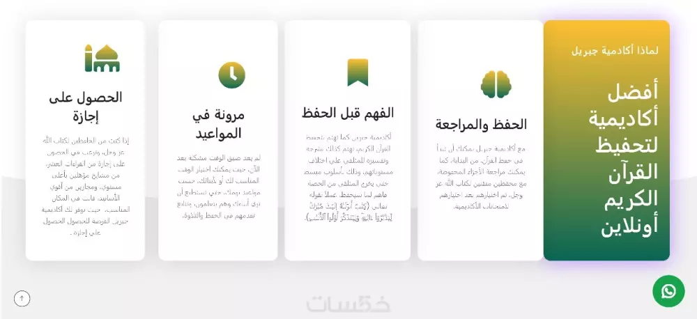 تصميم موقع ووردبريس احترافي