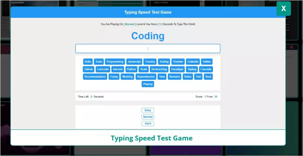 تطوير ألعاب برمجية مبتكرة Innovative Software Games برمجيات تطوير الويب