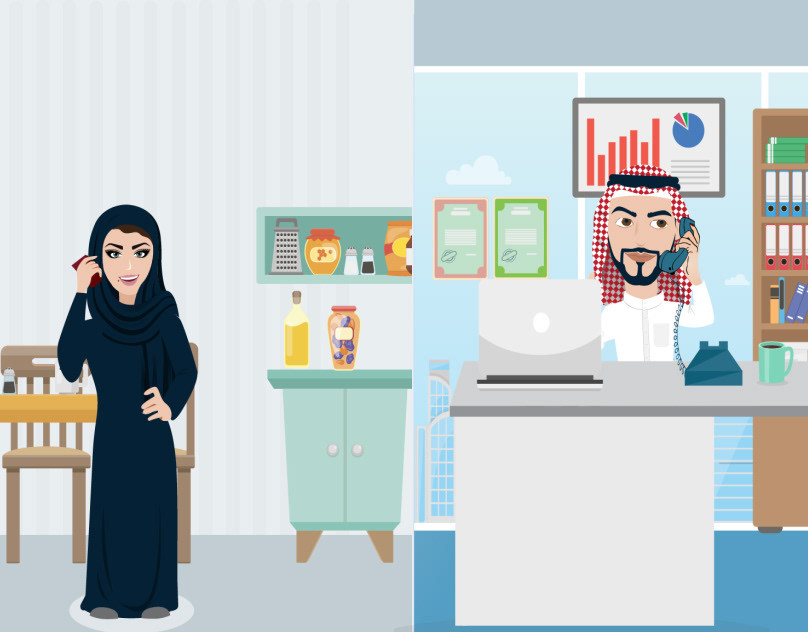 فيديو موشن جرافيك احترافي مدته 20 ثانية