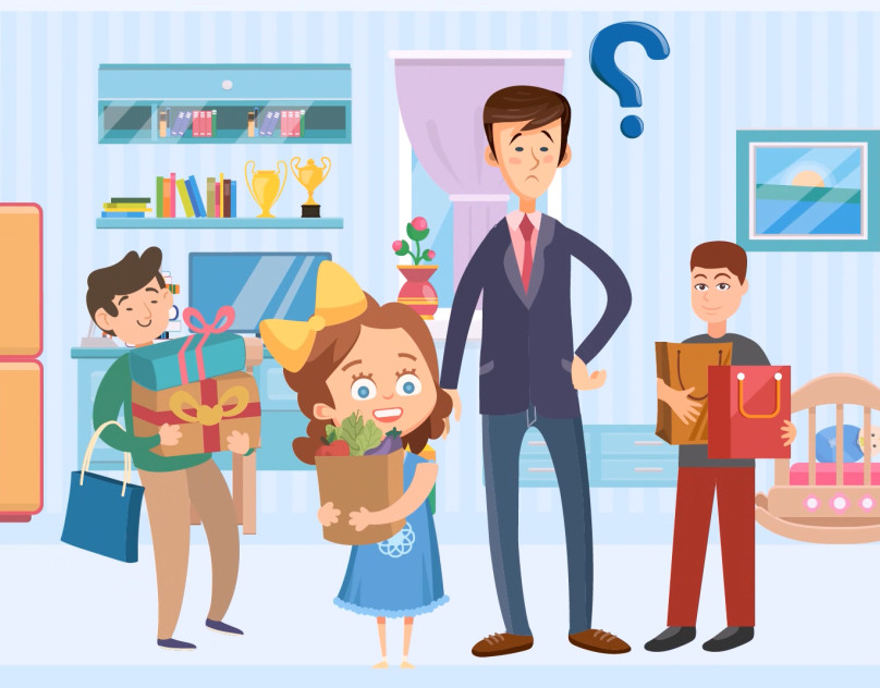 فيديو موشن جرافيك احترافي مدته 20 ثانية