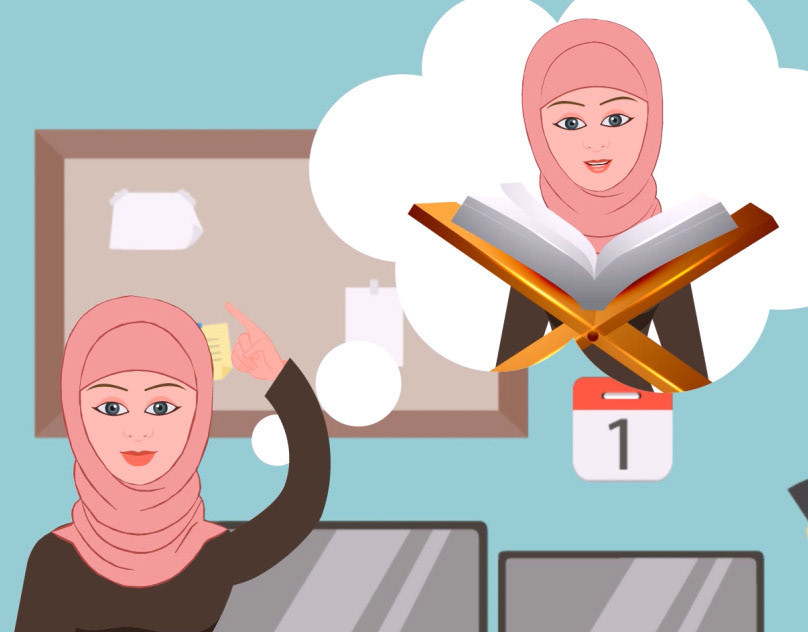 فيديو موشن جرافيك احترافي مدته 20 ثانية