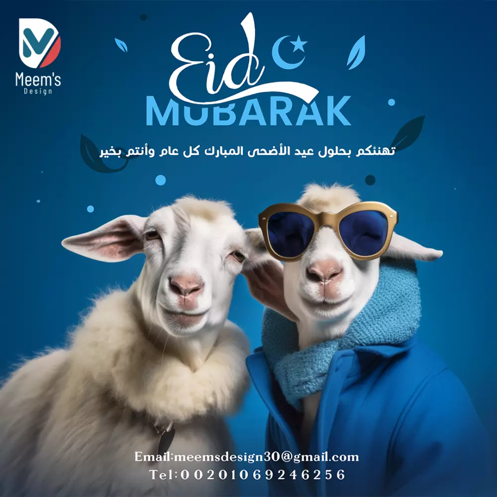 تصميمات سوشيال ميديا فريدة وجذابة