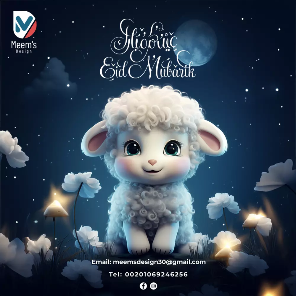 تصميمات سوشيال ميديا فريدة وجذابة