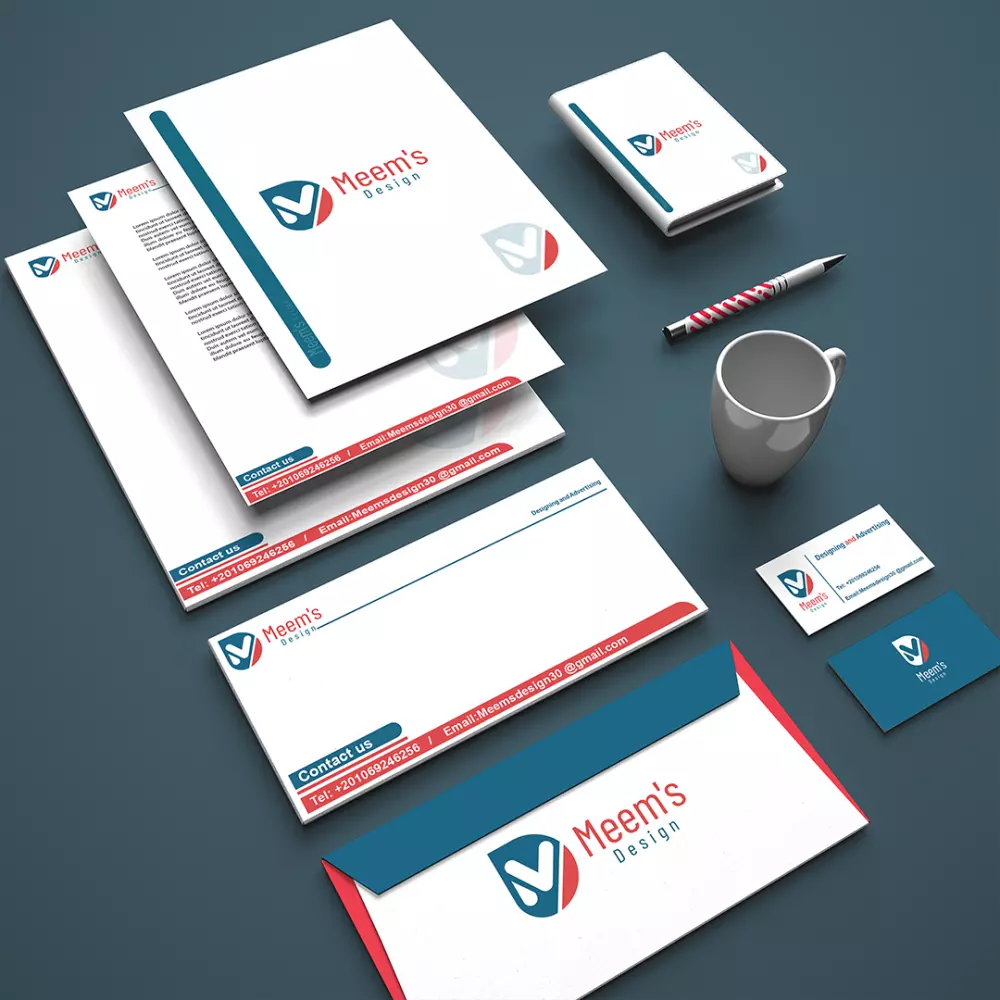 تصميمات سوشيال ميديا فريدة وجذابة