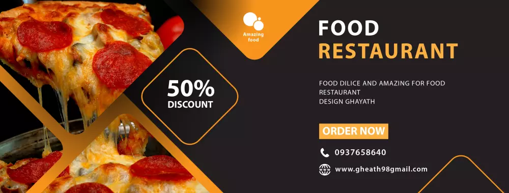 تصاميم سوشال ميديا وبنرات