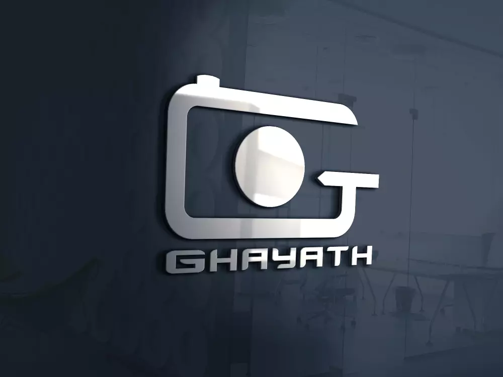 تصميم شعار لوغو احترافي