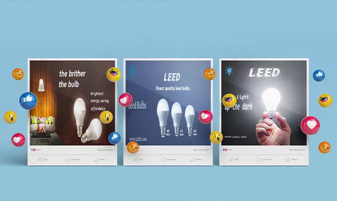 تصميمات سوشيال ميديا