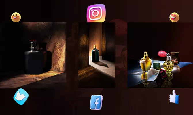 تصميمات سوشيال ميديا