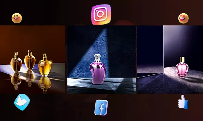 تصميمات سوشيال ميديا