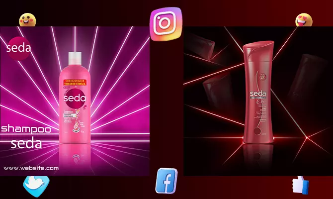 تصميمات سوشيال ميديا