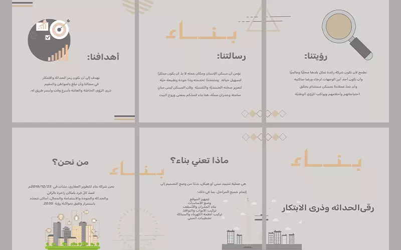 تصميمات سوشيال ميديا احترافية