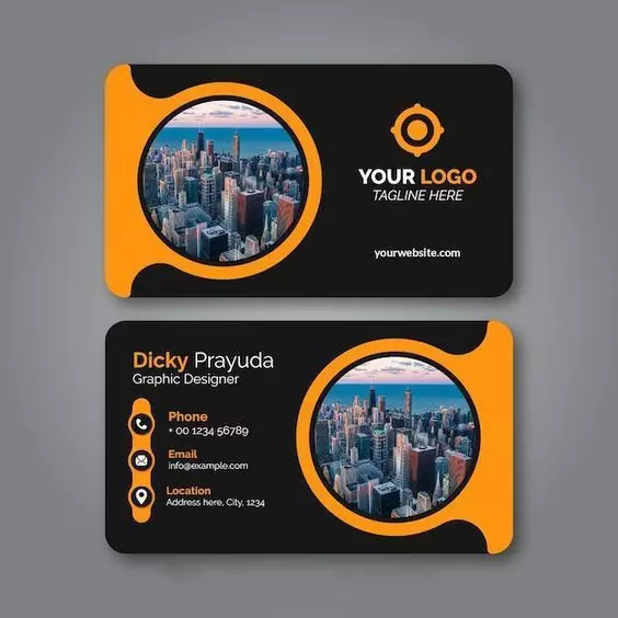 سوف اقوم بي تصميم بطاقات شخصية و اعمال محترفة