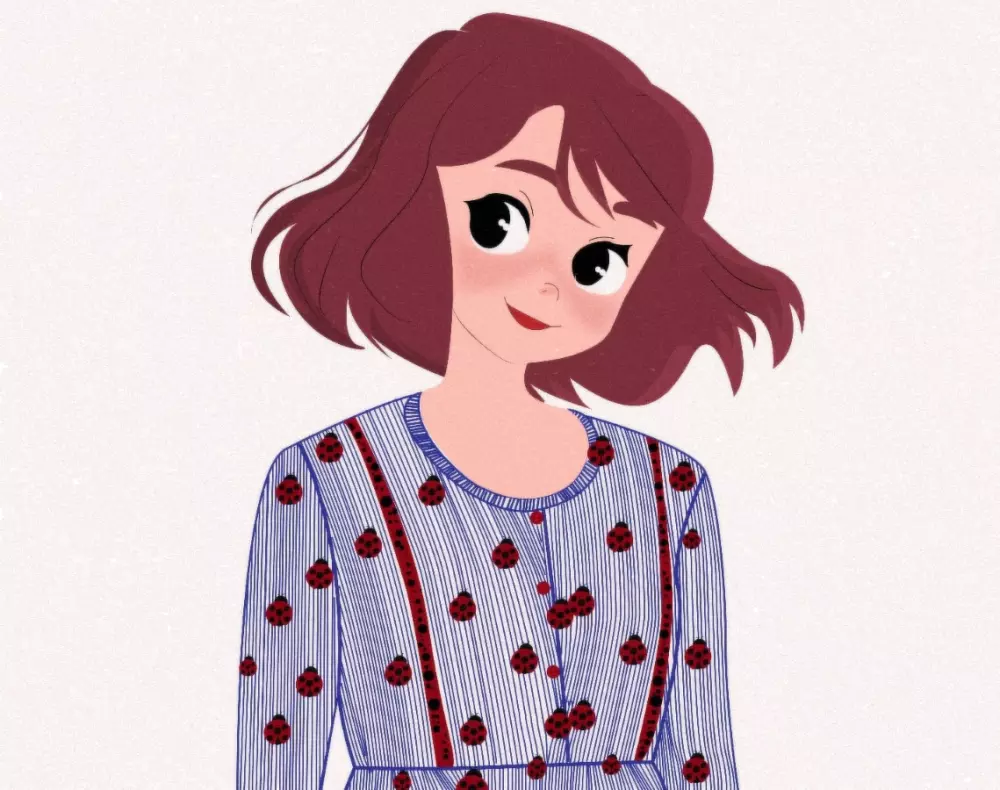 رسم شخصيات بشكل كارتوني بطريقة إبداعية