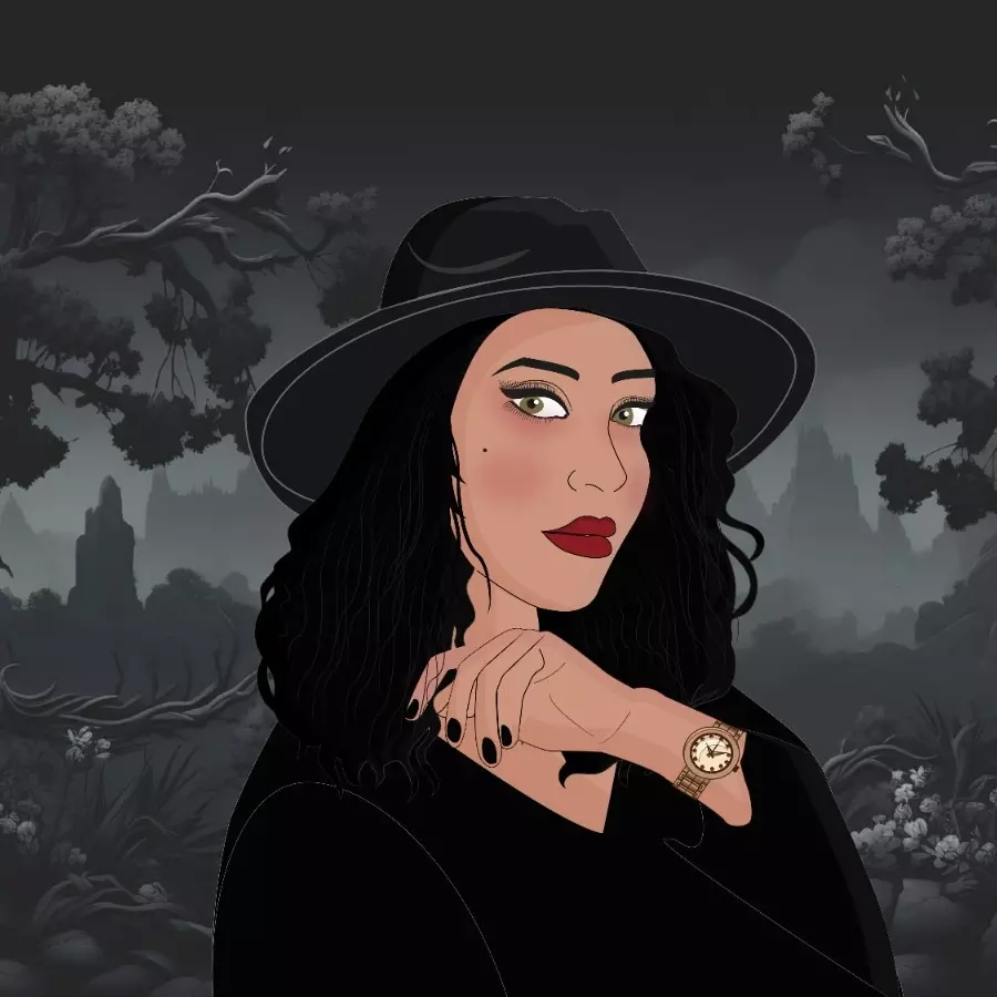 رسم شخصيات بشكل كارتوني بطريقة إبداعية