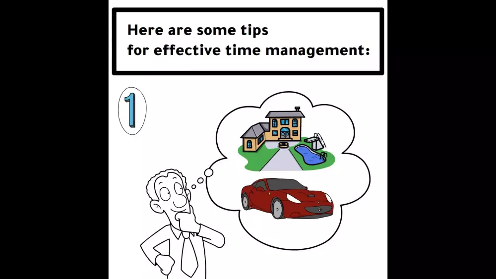 تصميم فيديو إحترافي بتقنية Whiteboard بإسلوب مبسط ومنظم