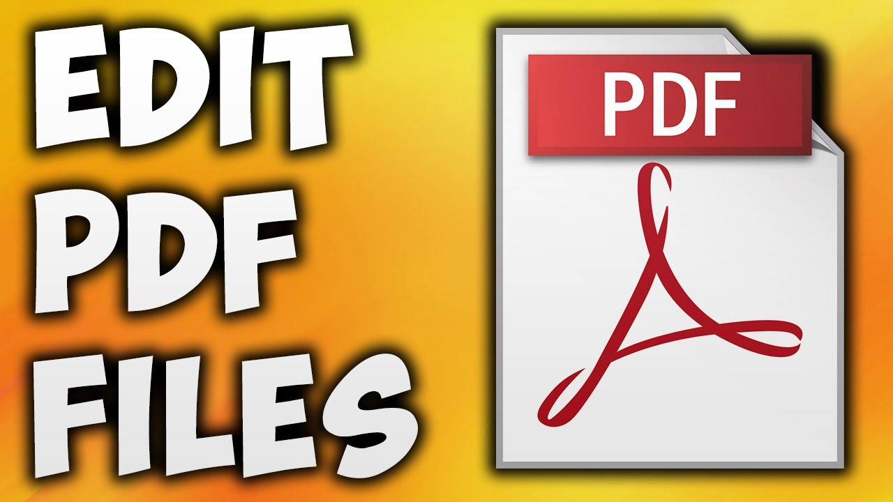 سأقوم بالتعديل علي ملفات pdf ، تعديل المستندات