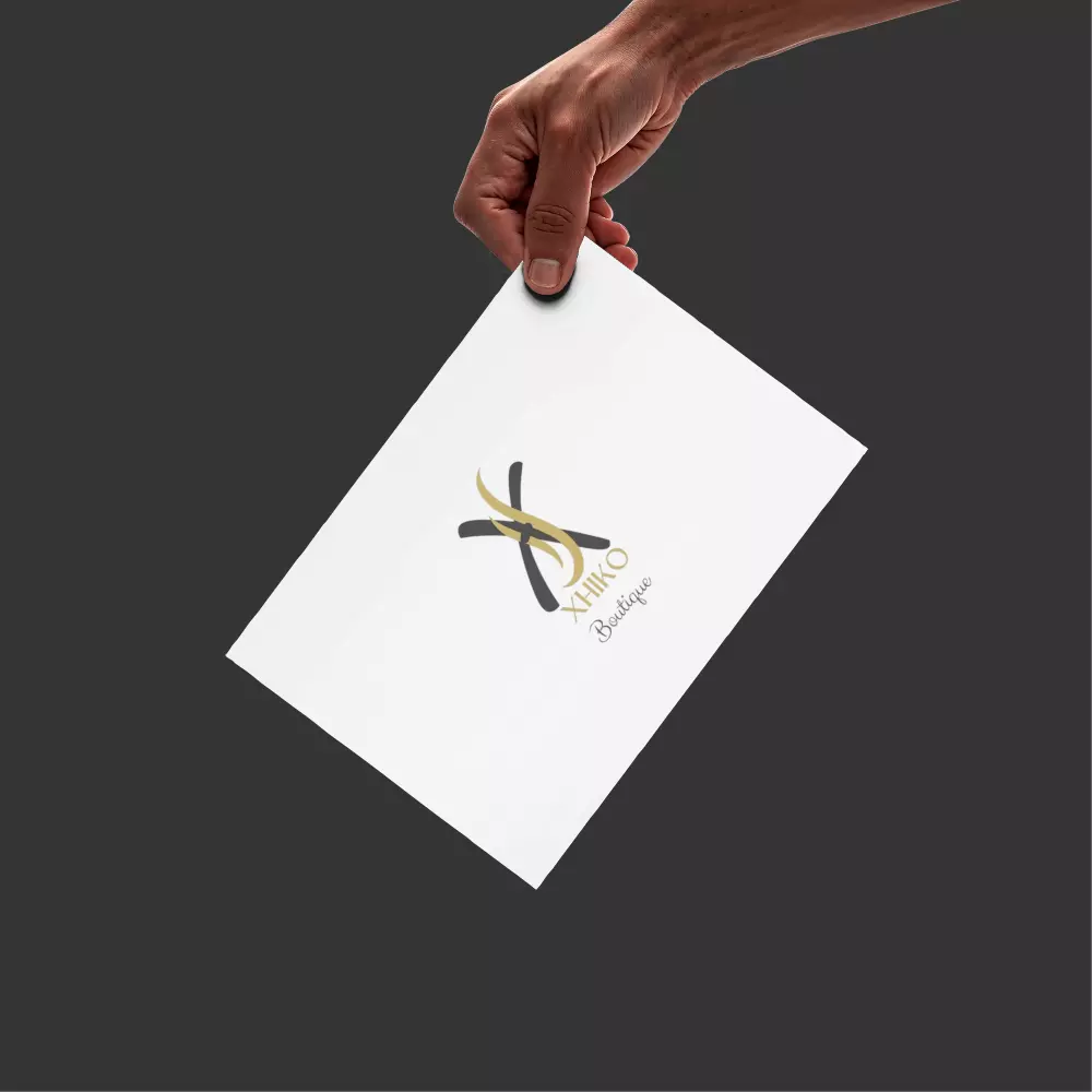 تصميم لوجو إحترافي عصري لشركتك أو حسابك مع تقديم هدية